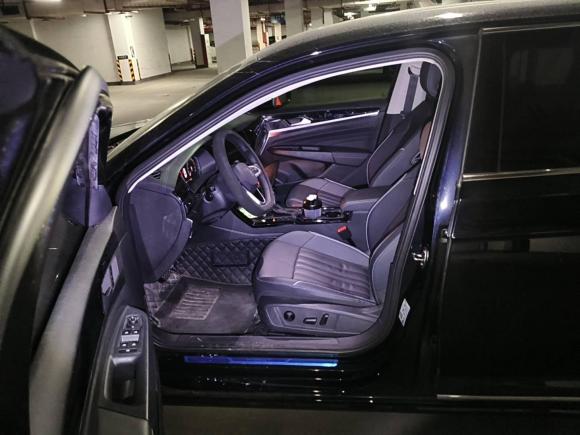 [宁波·浙B] 二手大众帕萨特2022款 330TSI 星空精英版