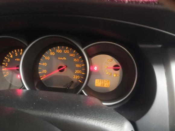 [佛山·粤X] 二手日产骊威2010款 劲锐版 1.6L 手动标准型