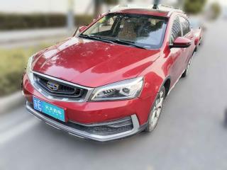 吉利汽车远景S12018款 1.4T CVT锋睿型「苏州二手车」「天天拍车」