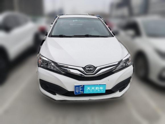 [广州·粤E] 二手比亚迪比亚迪F32020款 1.5L 手动超值版