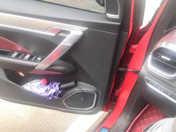 [金华·浙G] 二手吉利汽车缤越2019款 运动款 260T DCT游侠 国VI