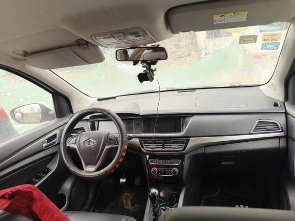 [苏州·苏E] 二手长安凯程长安欧尚A6002016款 1.5L 手动精英型7座