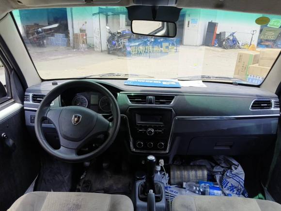 [上海·苏U] 二手金杯小海狮X302022款 1.5L 货运版国VI SWC15M