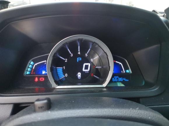 [佛山·粤S] 二手纳智捷优6 SUV2015款 1.8T 时尚型