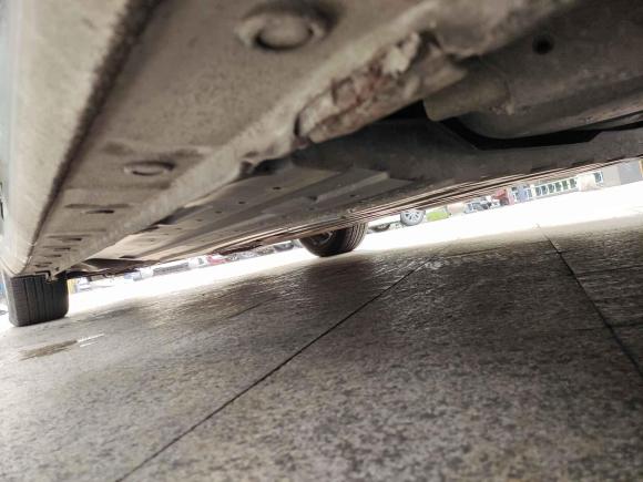 [杭州·粤E] 二手本田锋范2015款 1.5L CVT舒适版