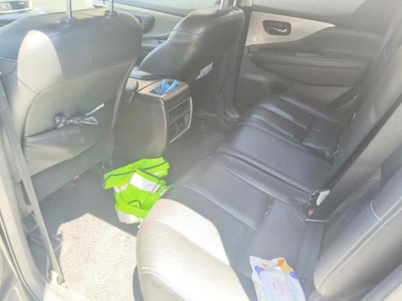 [常州·苏D] 二手日产楼兰2017款 2.5L XL 两驱智尚版