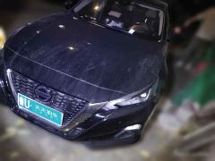 [青岛·鲁U] 日产天籁2021款 2.0L XL Upper AD1 智行领航版