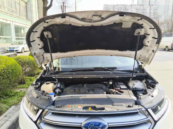 [西安·陕A] 二手福特锐界2016款 EcoBoost 245 四驱尊锐型 7座