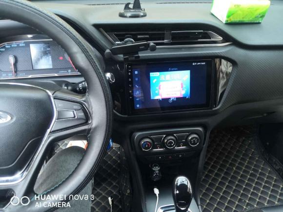 [南京·皖M] 二手奇瑞瑞虎3x2018款 1.5L 自动精英版