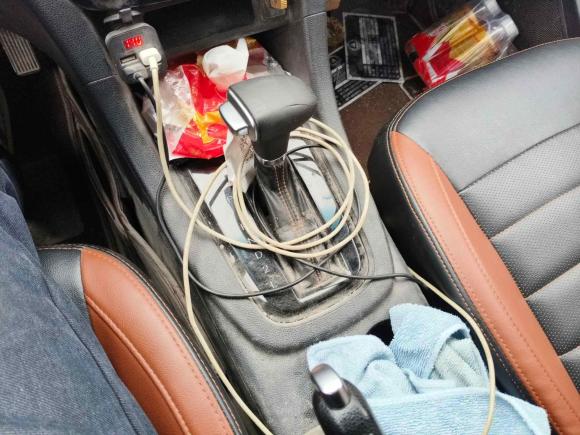 [杭州·浙A] 二手开瑞开瑞K602017款 1.5L 自动旗舰型