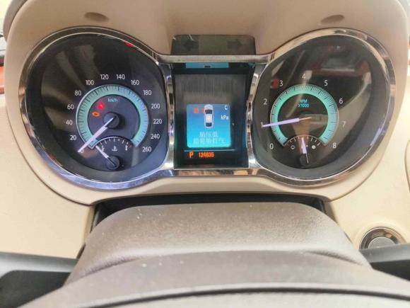 [南昌·赣A] 二手别克君越2012款 2.4L SIDI豪华版