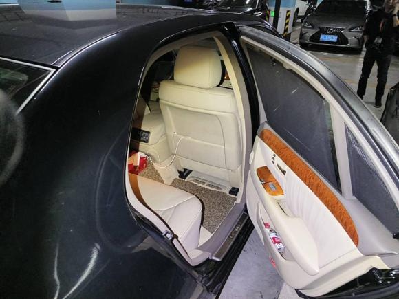 [上海·沪F] 二手雷克萨斯雷克萨斯LS2005款 430