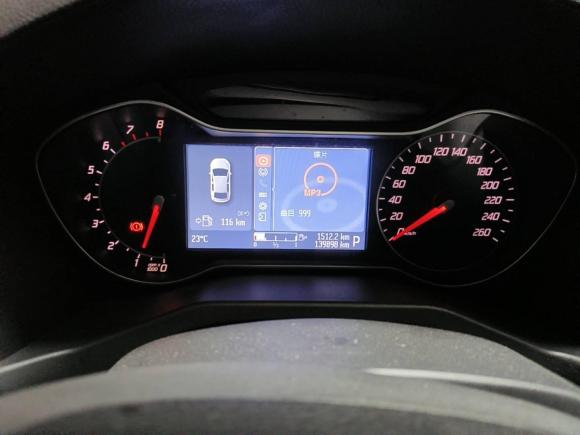 [苏州·苏E] 二手福特蒙迪欧-致胜2011款 2.3L 豪华型