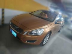 [湖州·浙E]沃尔沃&nbsp;&nbsp;沃尔沃S60&nbsp;&nbsp;2012款T5智雅版