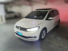 [嘉兴·浙F] 大众途安2016款 途安L 280TSI DSG舒雅版