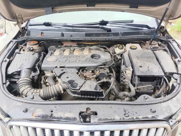 [南昌·赣A] 二手别克君越2012款 2.4L SIDI豪华版