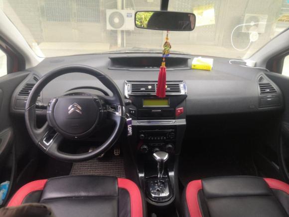 [南通·苏F] 二手雪铁龙世嘉2013款 CROSS 1.6L 自动