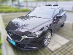 [南通·豫N] 马自达阿特兹2020款 2.5L 蓝天尊崇版