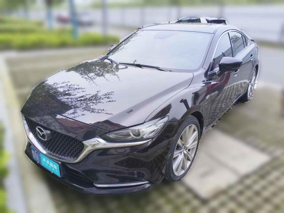 [南通·豫N] 二手马自达阿特兹2020款 2.5L 蓝天尊崇版