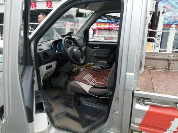 [成都·川A] 二手开瑞优劲EV2021款 基础版栏板