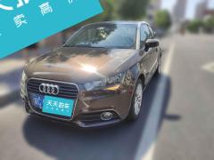[温州·浙C]奥迪&nbsp;&nbsp;奥迪A1&nbsp;&nbsp;2012款1.4TFSIEgo