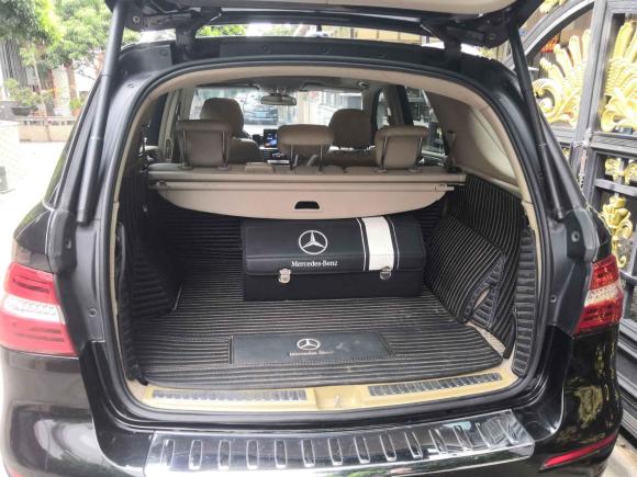 [广州·粤F] 二手奔驰奔驰M级2012款 ML 350 动感型