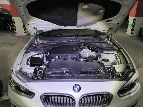 [上海·苏F] 二手宝马宝马1系2015款 120i 领先型