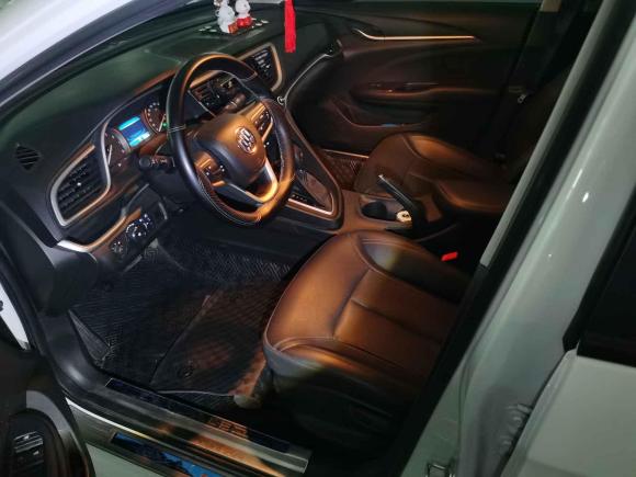 [西安·陕U] 二手别克英朗2021款 改款 典范 1.5L 自动精英型