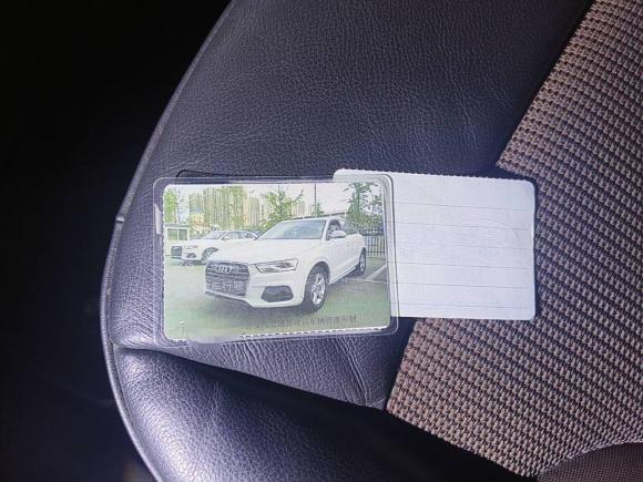 [成都·川A] 二手奥迪奥迪Q32017款 30 TFSI 时尚型