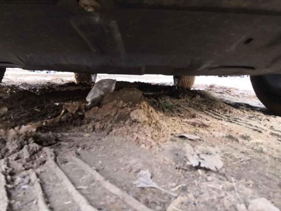 [武汉·鄂A] 二手陆风陆风X72015款 2.0T 全景尊贵版