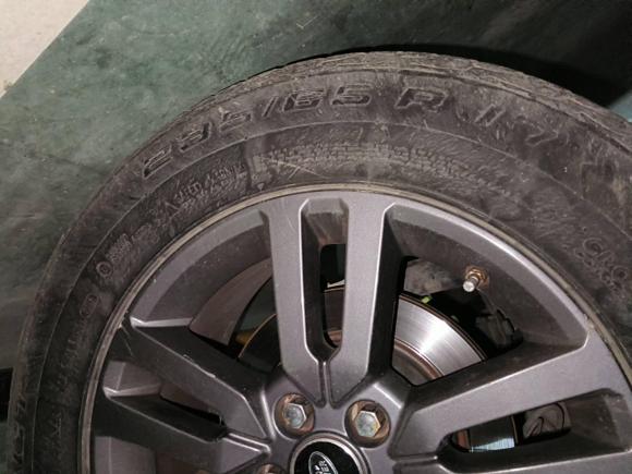 [西安·陕U] 二手路虎神行者22015款 2.0T Si4 XS典藏版