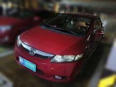 [嘉兴·浙F] 本田思域2009款 1.8L 自动豪华版