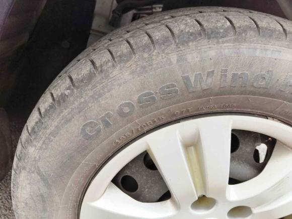 [上海·沪A] 二手东风风行菱智2019款 M5L 1.6L 7座标准型 国VI