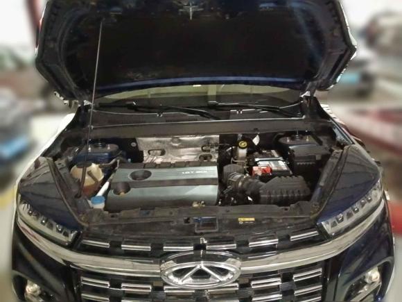 [济南·鲁A] 二手奇瑞瑞虎82019款 1.6TGDI 自动豪华型