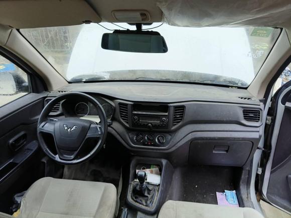 [无锡·苏B] 二手五菱汽车五菱宏光V2019款 1.5L劲取版国VI LAR