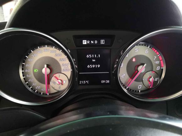 [合肥·皖A] 二手奔驰奔驰SLK级2011款 SLK 200 时尚型