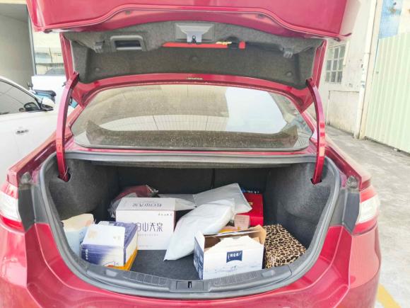 [佛山·粤Y] 二手福特蒙迪欧2013款 2.0L GTDi200时尚型