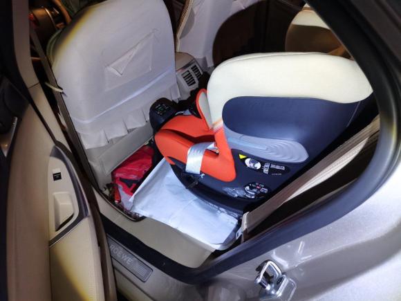 [南京·苏A] 二手荣威荣威5502014款 550S 1.8L 自动智选版