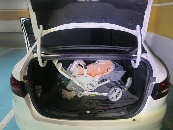 [嘉兴·浙A] 二手福特福睿斯2017款 幸福版 1.5L 自动时尚型