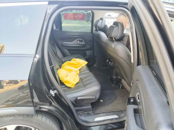 [合肥·皖A] 二手蔚来蔚来ES82018款 创始版