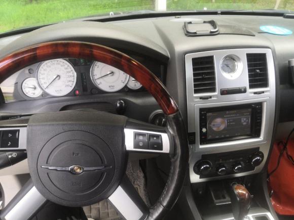 [温州·沪C] 二手克莱斯勒克莱斯勒300C2006款 3.5L 豪华领航版