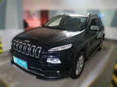 [宁波·浙B] Jeep自由光2016款 2.4L 优越版