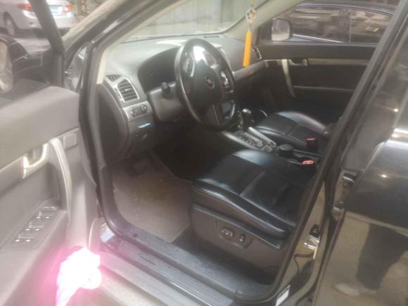 [温州·浙C] 二手雪佛兰科帕奇2011款 2.4 AT 7座豪华版