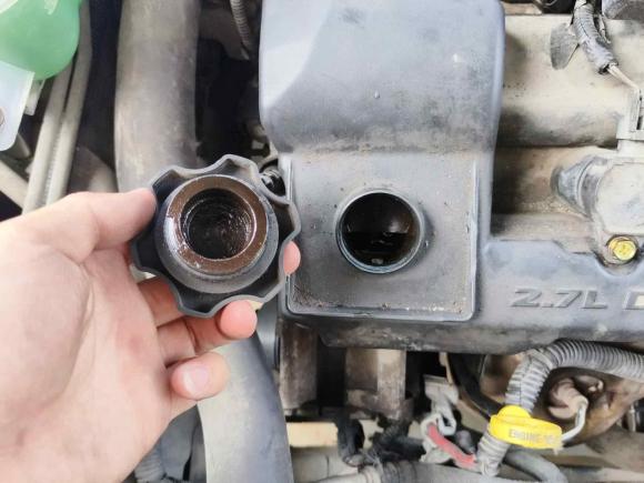 [温州·浙C] 二手道奇酷威2010款 2.7