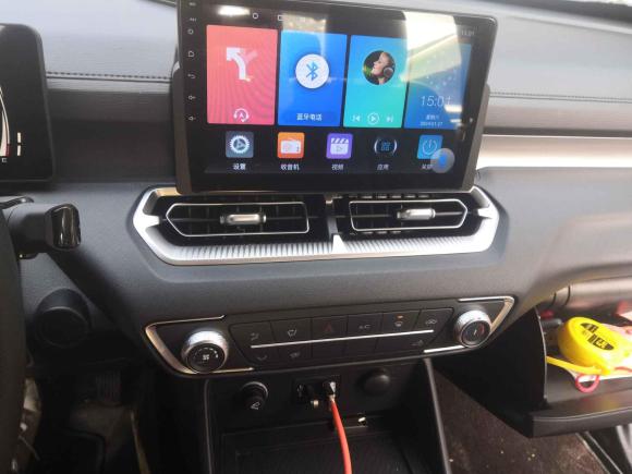 [杭州·浙A] 二手长城金刚炮2023款 2.0T自动汽油两驱精英型平箱GW4C20C