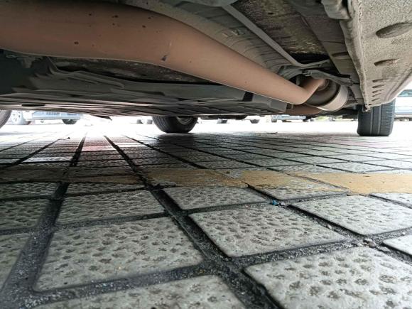 [佛山·粤X] 二手本田锋范经典2012款 1.5L 手动精英版