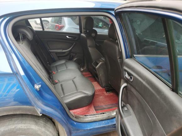 [合肥·皖A] 二手观致观致52018款 改款 1.6T 自动领先型