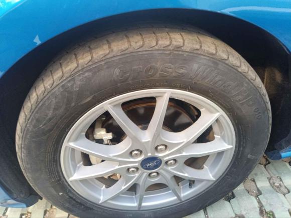 [芜湖·皖B] 二手福特福克斯2020款 两厢 1.5L 自动锋跃型