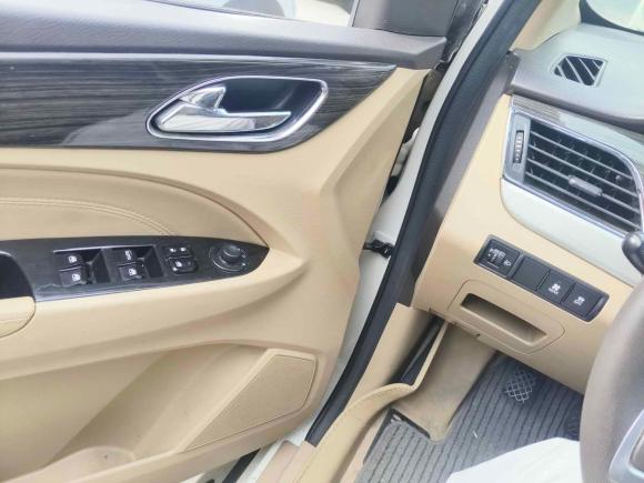 [上海·苏H] 二手宝骏宝骏7302016款 1.5L 手动舒适型 7座 国V