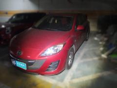 [金华·浙G]马自达&nbsp;&nbsp;马自达3&nbsp;&nbsp;2010款两厢1.6自动豪华型